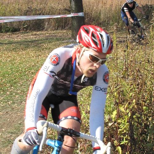creates bikes, races cross, made baby