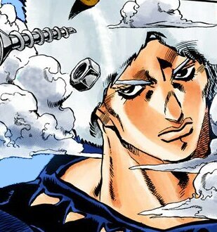 Big JoJo and Berserk fan, I also love playing video games and love old anime.