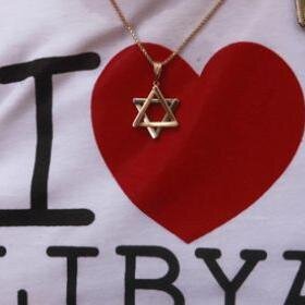 Libyan-American who is fighting for freedom born into exile, Proud of my Libyan and Jewish heritage! Progressive, Patriotic and pro-Unity.
