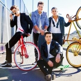 Forever supporting the guys of Big Time Rush! Kendall thinks we're Canadian, eh? ;) https://t.co/2zXPZkIJQM