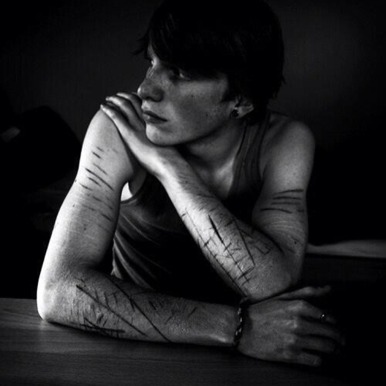 Vic__Thor__'s profile picture. those lines don’t have any sens if they aren’t about you