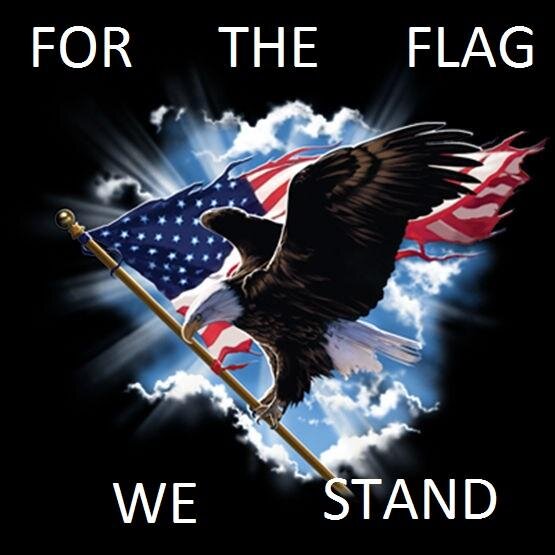 #4TheFlag Constitution, #FreedomOfSpeech, #veterans #TCOT #military #HonorTheFallen
