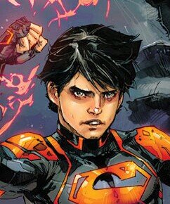CloneOfSteel's profile picture. A clone of Jon Kent created by N.O.W.H.E.R.E., Made to be a killing machine for Harvest. But I've seen a new light. I saw hope [#DC #New52 #RP]
