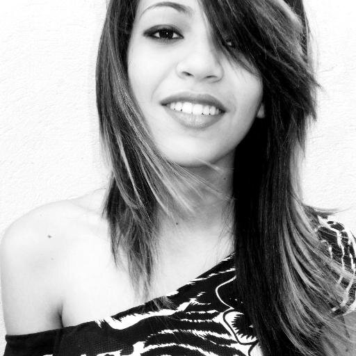 Brazilian girl. Luanete.