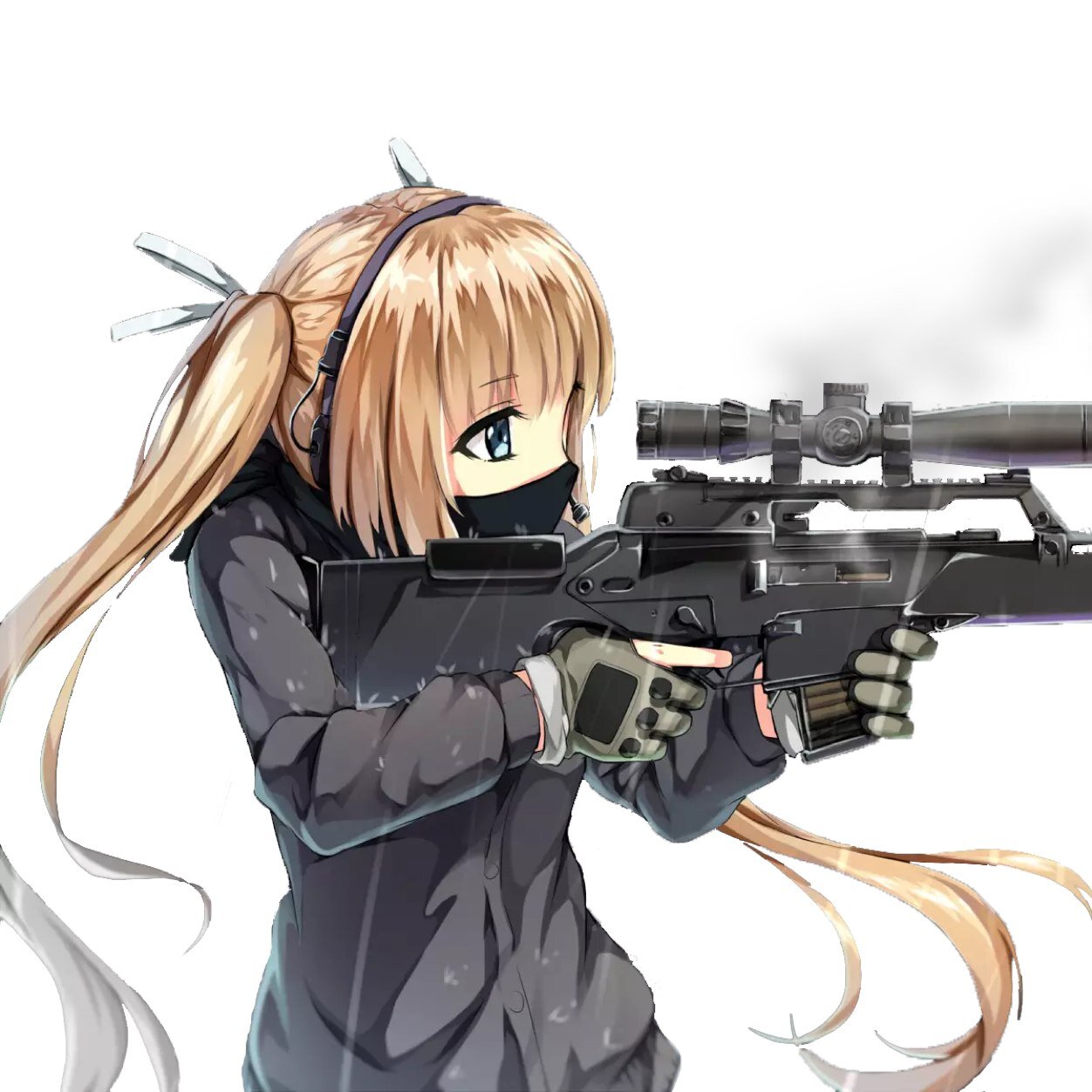 Remaining member of the SNAF Royal family, part of Project Celestial and protects her nation and friends at any cost. Member of Strike Team Yaiba Arashi