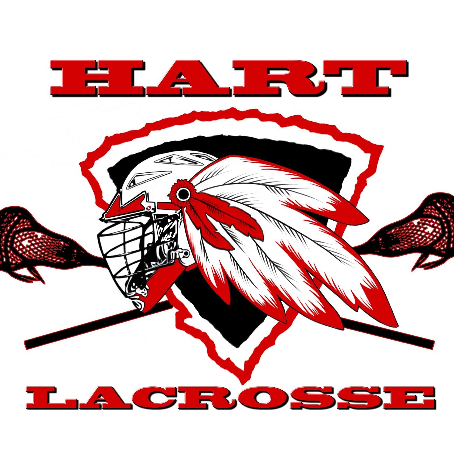 Hart Lacrosse Team