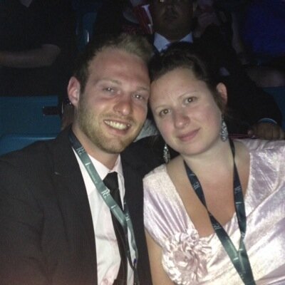 alainlevesque88's profile picture. 