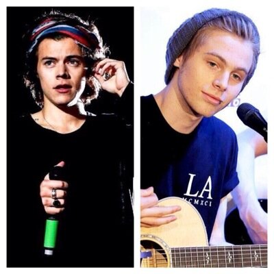 Appreciation account for harry and luke :-)