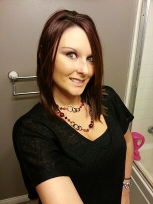 mommy to the most precious lil girl and wife to the best husband ever.