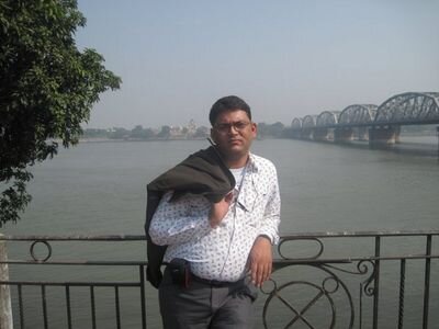 Chief Manager in Indian Overseas Bank.