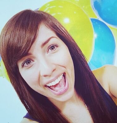 Hi everyone! I'm Meghan! I make YouTube videos, Joey Graceffa is my favorite. c;