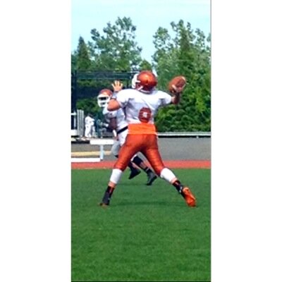 kyle_zajck's profile picture. Don't love me later ✌️ // Football Is Life