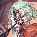毎期新作アニメをチェック 藍ちゃん♡ 與儀親衛隊No.12(๑✧◡✧๑)
