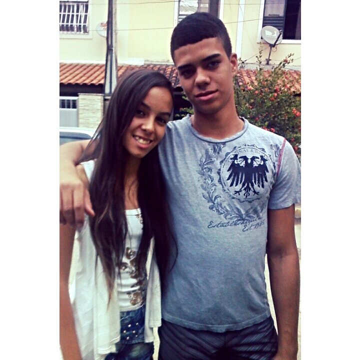 Paz, amor e liberdade. ✌