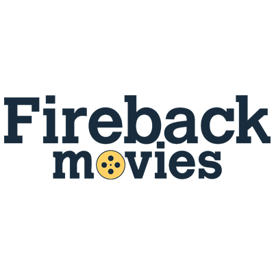 Fireback Movies is the first INTERACTIVE TRIVIA mobile game. Players go back and forth connecting movies.