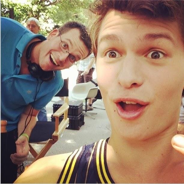 okay_guswaters's profile picture. Please follow me back .. okay Hazel Graces?