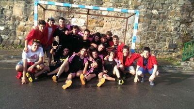 localgunners's profile picture. segurako kuadrilla arteko txapeldunak!