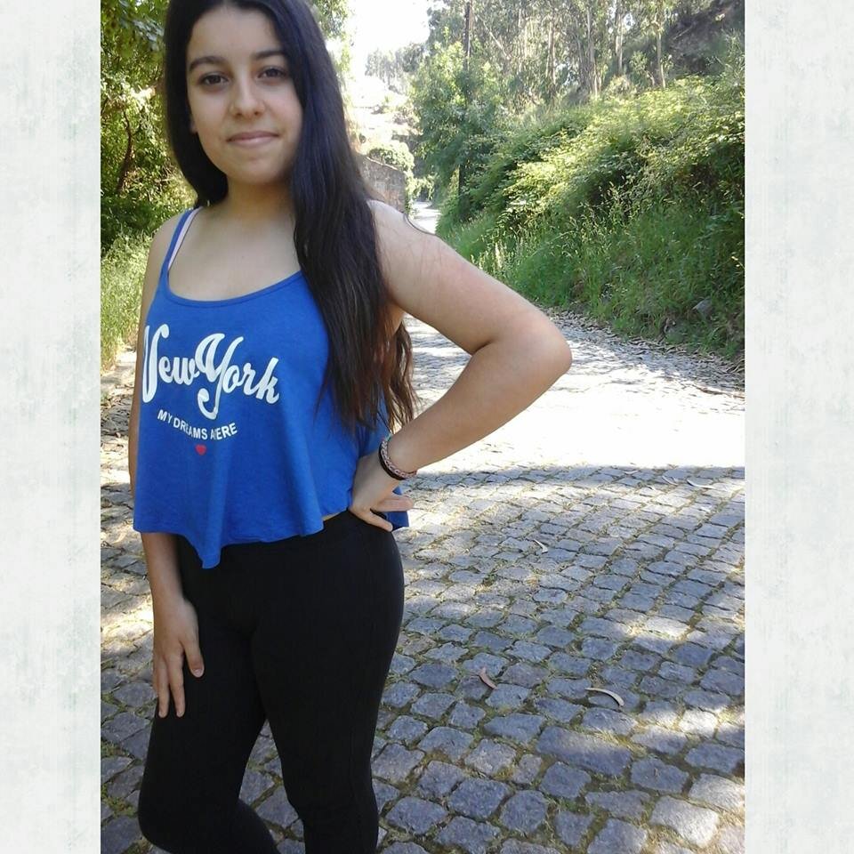 sou linda , cheiro bem e curto totil de oreos. :3