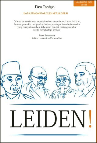 Duta Media Tama, Buku Terbitan Baru Cetakan ke 2 LEIDEN by Dea Tantyo, kontak : dimas.sucipta(at)gmail(dot)com // order WA : 082218755281
 #MBA ITB '50