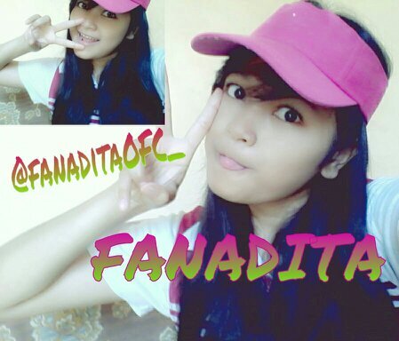 {04'07'14} * support cadel S Angel  * miss @DitaAngelina2