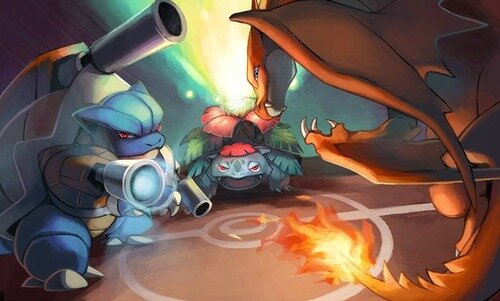 Your destination for everything and anything Pokemon! Friend Code: 2122-6217-7607