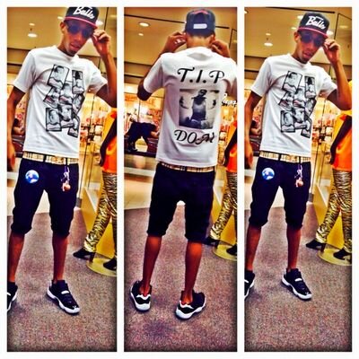 young rich nigga... is wat i live by only got one life to live....#otf