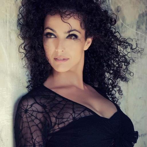 Raquel Adan strip picture 75