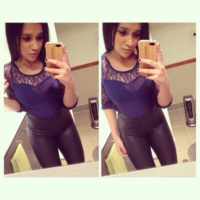 DaaniGeorge's profile picture. .