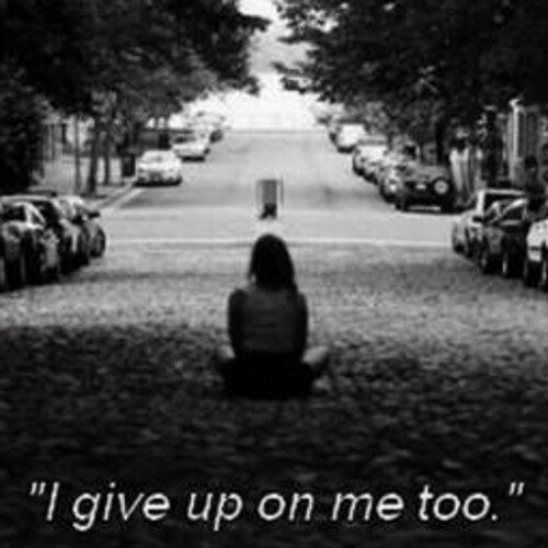 14 • depressed • suicidal • selfharm • bi • ugly • fat • anxiety • social anxiety •  taken • British • secret account • suicide attempts: 3 • {days clean: 0}