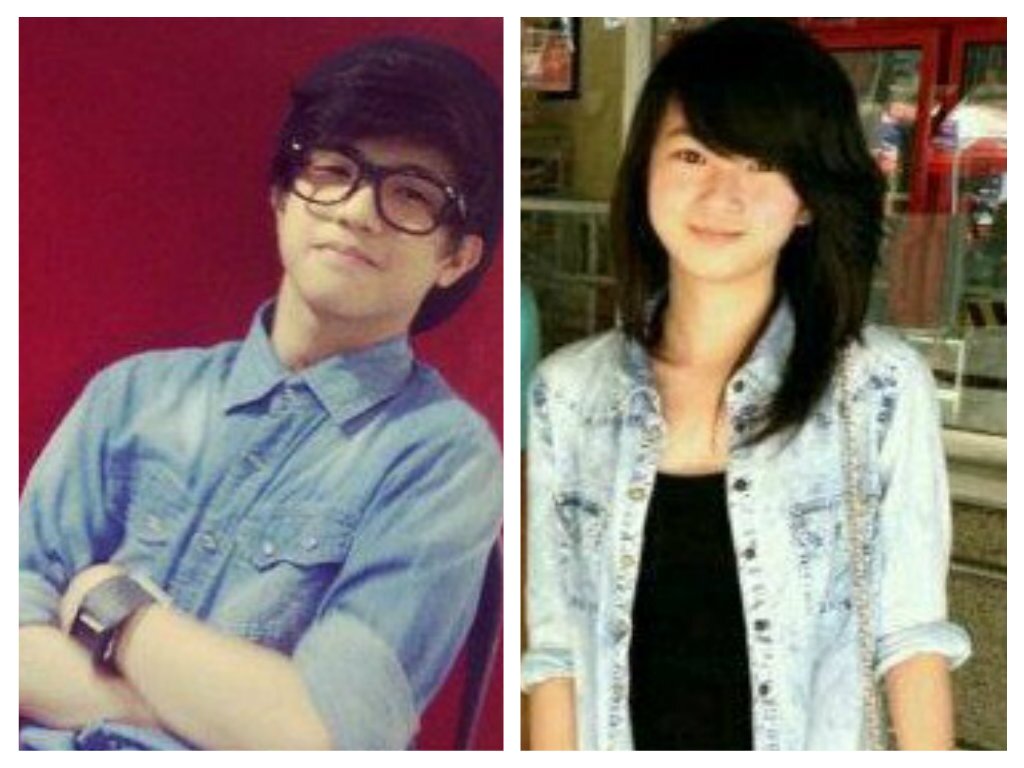 forever TRANZ LOVER :) @limtrishaaa and @ranzkyle