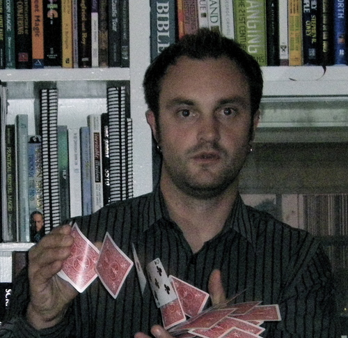 Kristoformagic's profile picture. magician, magic lover, and Engineer.  I exist to better the world.