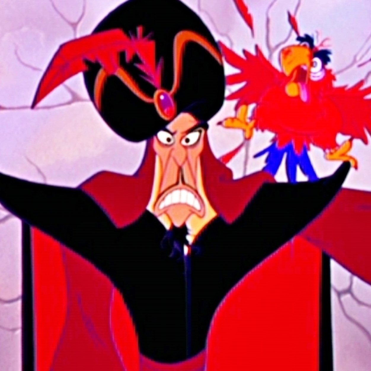 #SpanishFakeAngryRoyals BRUJO ? A MI NO ME JODAS ,YO SOY EL REAL VISIR !!! GRAN SEÑOR Y SI GANO ,MEJOR !!! PEQUEÑA OBSECION CON LAS COBRAS.