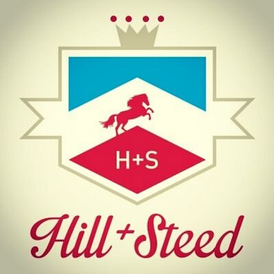 hillandsteed's profile picture. Hill+Steed is a brand strategy and marketing company.