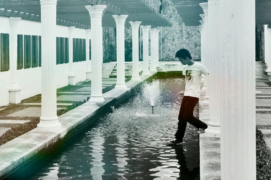 • Tidak Merokok & Hensem | Tok Dalang