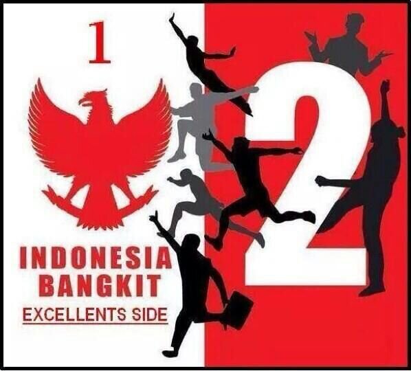 indonesia bangkit