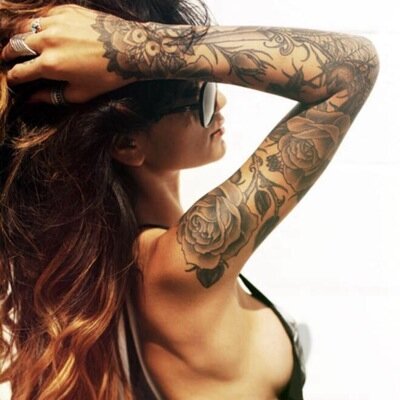 Bisexual - Flower Child ❁ Free Spirit ☮ Music, Tattoos, Art & Weed ♬ - I tweet random shit