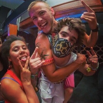 Van island boy, party hard or dont party at all! muscles, beer, time to fucking rock out with my cock out