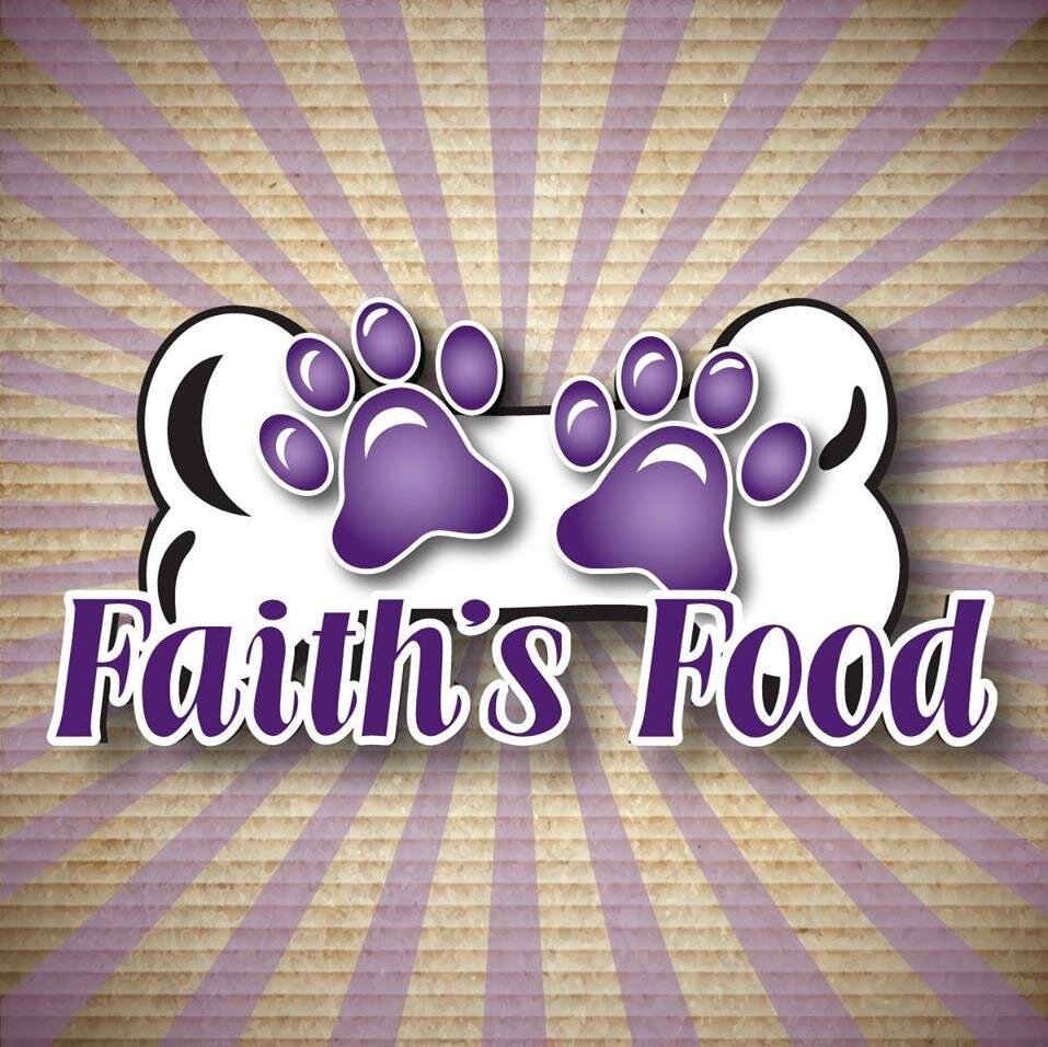 FaithsFood's profile picture. All natural dog treats made with USA sourced, all natural ingredients. No fillers or preservatives. Made in the USA!!
