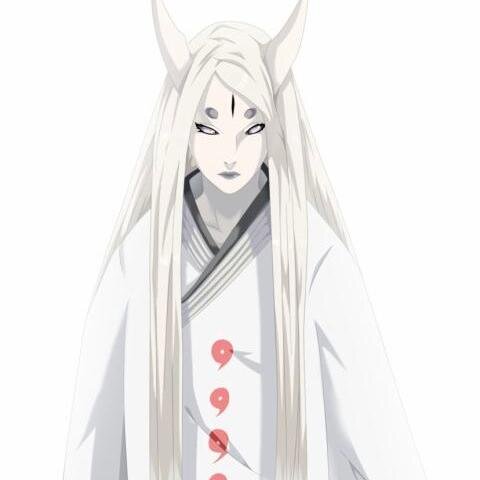 Princesse Kaguya Ōtsutsuki | Mère de Hamura et Hagoromo | Bijû : Shinju | Kekkei Genkai : Byakugan, Sharingan, Rinnegan