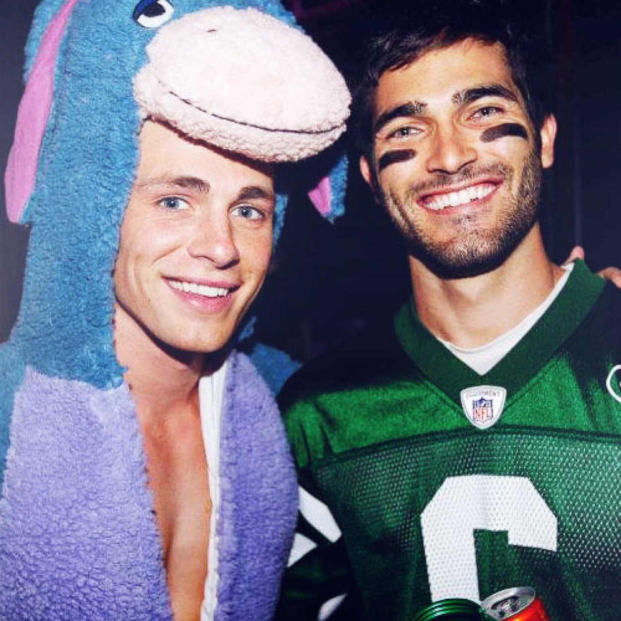 SedatedStiles's profile picture. where are all the werewolves