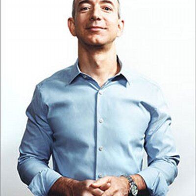 ジェフ ベゾス Jeff Bezos Bot Twitter