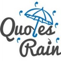 Quotesrain (@quotesrainsite) 's Twitter Profile