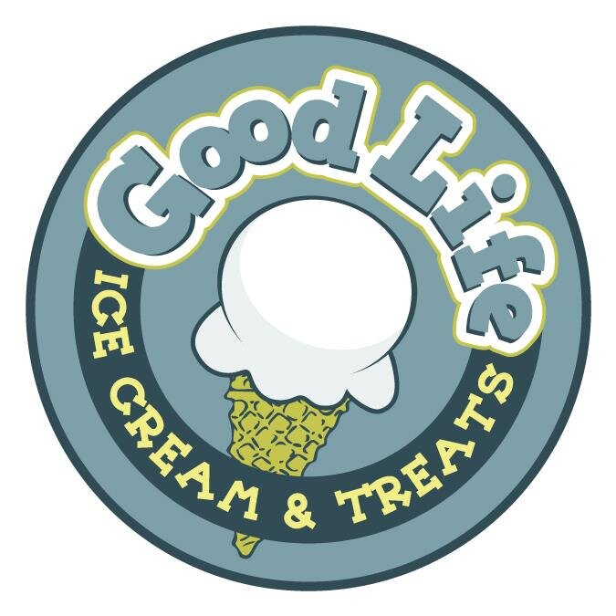 We are Mike and Donna Good owners of Good Life Ice Cream & Treats. We make our own Ice Cream, Yogurt, Sorbet, Italian Ice, Ice Cream Cakes. We love Life!!