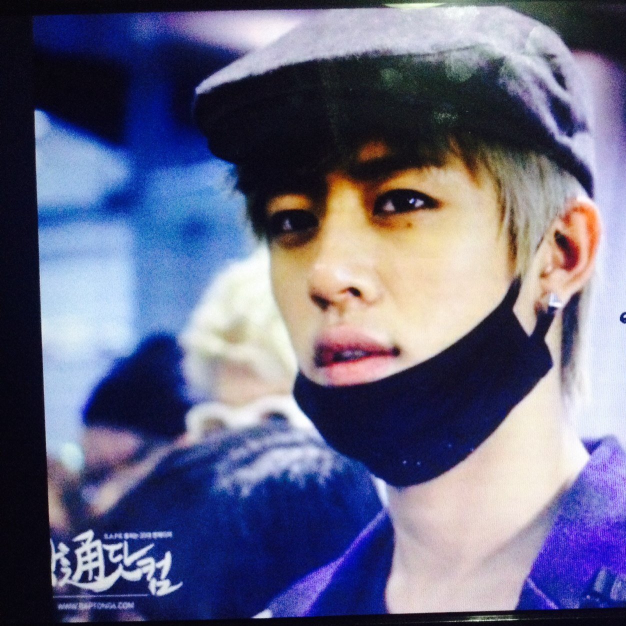 ชื่ อ ค น เ ถื่ อ น @BAP_Daehyun -_-)/ คุยกับชองแดอย่าพกหัวใจมานะครับ จะโดนปล้นเอา | @es_donghae โจรขโมยกบ | BAP&BABY FOREVER | #93L!NE | 27 | 01 | 12