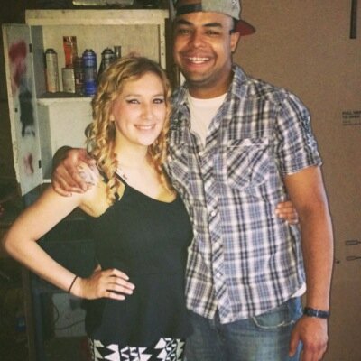 Will and Kira! Sharing is Caring! Our love began January 2014! Forever and always ❤️