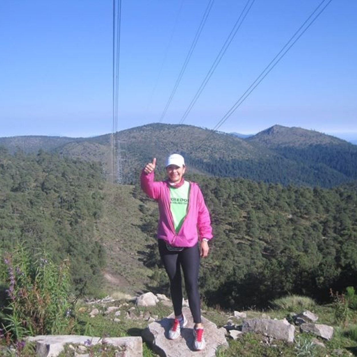 Corredora,maratonista x 8
