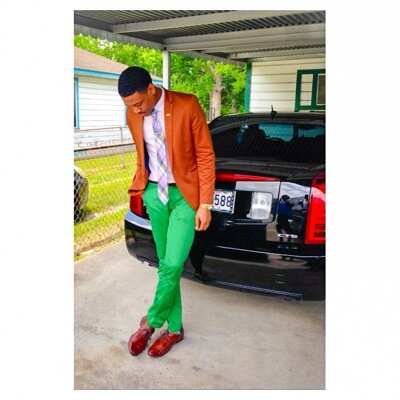 college educated | profoundly soPHIsticated