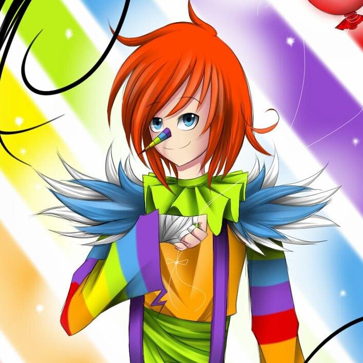 Come one! Come all to see the best clown in town! The Laughing Jack in a box! #CreepyPasta #Single