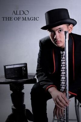 PoetraAldo's profile picture. 