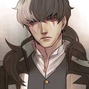 SilenceDono's profile picture. 「 You will get an A, once you work hard for it! 」Falsly accused of murder, Damian has finally been released and pursed to be a teacher. #OCVerse